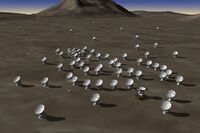 ALMA  Compact Configuration