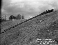 Calibration Horn Construction 1, 1959