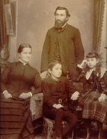 John Erhard Kraus family