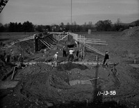 Green Bank Site Construction 31