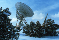 VLBA Construction, 1986-1987