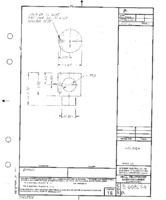 Bell Labs Drawings of Jansky Antenna, 1963