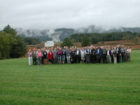 Radio Astronomy at the Fringe, 2002 - Photos