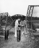 Reber at National Bureau of Standards, Sterling, Virginia (1947-1950)