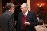 Retirement Dinner for Paul Vanden Bout, 30 November 2010