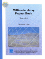 Millimeter Array Project Book Version 2.0, 1998