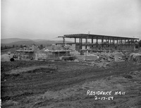 Green Bank Site Construction 86