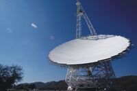 Green Bank Telescope 08, 2002