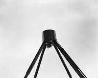 85 Foot Howard E. Tatel Telescope, 1960