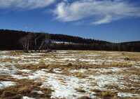 MMA Alpine AZ Site, December 1990