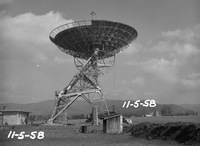 Tatel Telescope Construction 36