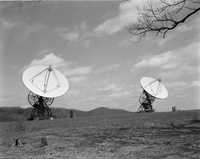 Green Bank Interferometer, 1968