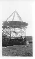 Reber antenna reconstruction, Green Bank