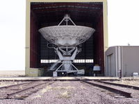 NRAO-wide Computing and Information Services meeting, March 2003  - VLA tour