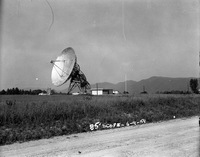 Tatel Telescope Construction 62