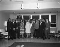 1972 Employee Service Awards