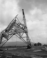 Tatel Telescope Construction 16