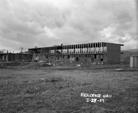 Green Bank Site Construction 104