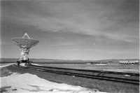 VLA Monthly Progress Report, November 1975 Photo