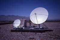 MMA Site Testing Interferometer, Tucson, 1994