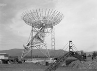 Tatel Telescope Construction 32