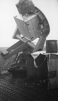 Expedition to Attu, Alaska, to view solar eclipse of September 12, 1950