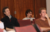 Postdoc Symposium, Charlottesville, April 2011