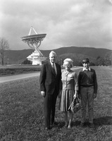 140 Foot Telescope, 22 October 1969