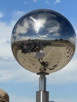 Bracewell Sundial 10th Anniversary