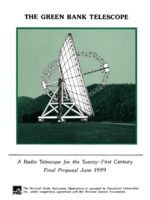 A Radio Telescope for the Twenty-First Century:  Final proposal