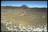 MMA/ALMA Site on Chajnantor Plateau, Chile, 1994-1995