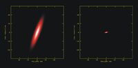 First Space VLBI Image