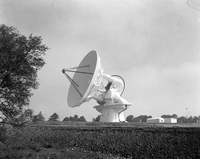 140 Foot Telescope, 29 September 1965