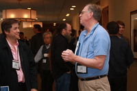 International Symposium on Space Terahertz Technology, Charlottesville, April 2009 - Day 4