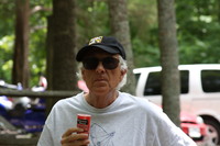 Charlottesville summer picnic, 28 June 2008