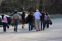 Postdoc Symposium, Charlottesville, April 2011