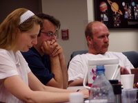 NRAO-wide Computing and Information Services meeting, March 2003  - meeting photos