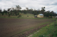 Tasmanian Array Control House