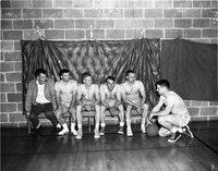 Basketball Team, 1963