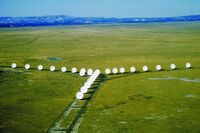 Very Large Array Full Array 03