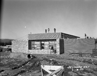 Green Bank Site Construction 99