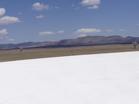 NRAO-wide Computing and Information Services meeting - VLA tour, 27 April 2006