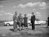 Tatel Telescope Dedication, 16 October 1958