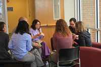 Postdoc Symposium, Charlottesville, April 2011