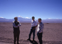 Chile Trip, November 1997