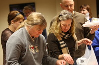 Cookie exchange, Charlottesville, December 2009