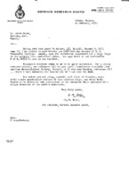 E. R. Hope to Grote Reber re: The terrestrial atmosphere has a large bulge in the ecliptic plane - Hope&#039;s repsonse to GR&#039;s paper in Nature vol.175:no.4445(1955)