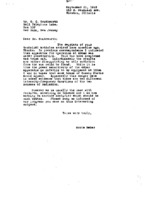 Grote Reber to George C. Southworth re: 480mc apparatus