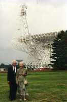 GBT Dedication Photos, 25 August 2000