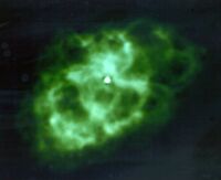 The Crab Nebula (M1)